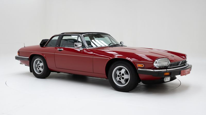 Jaguar XJS-C \'87 