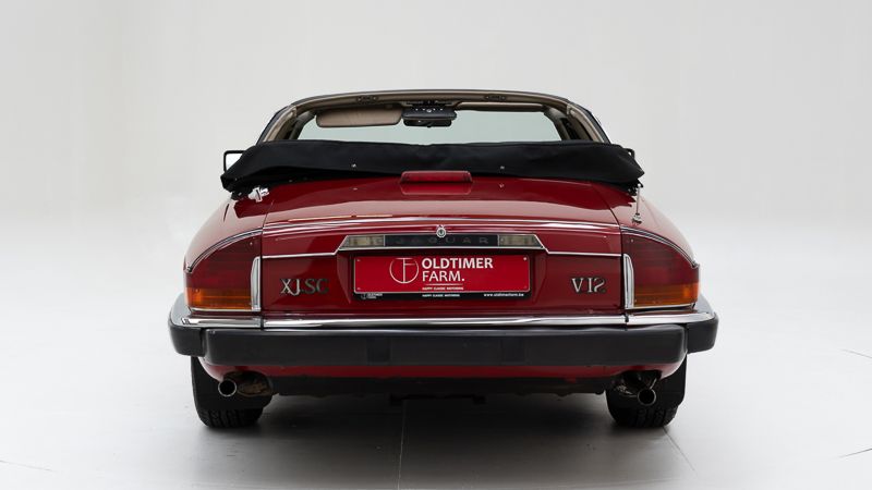 Jaguar XJS-C \'87 