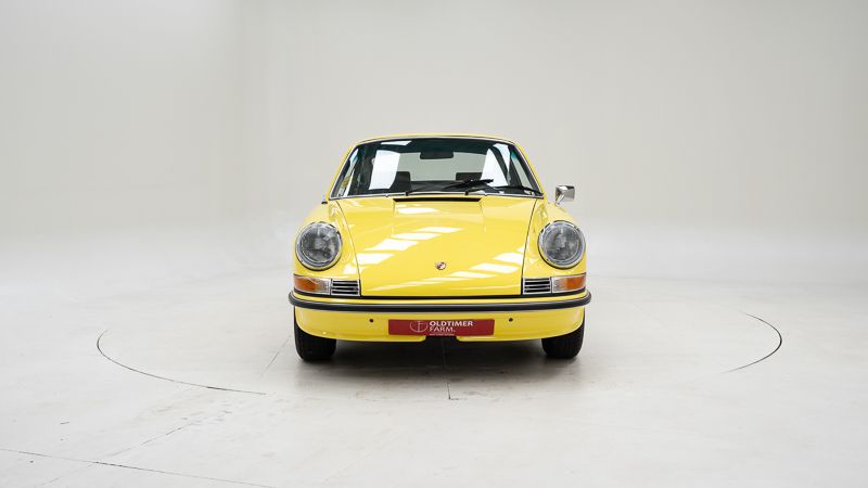 Porsche 911 2.4 T Ölklappe Coupé \'72 