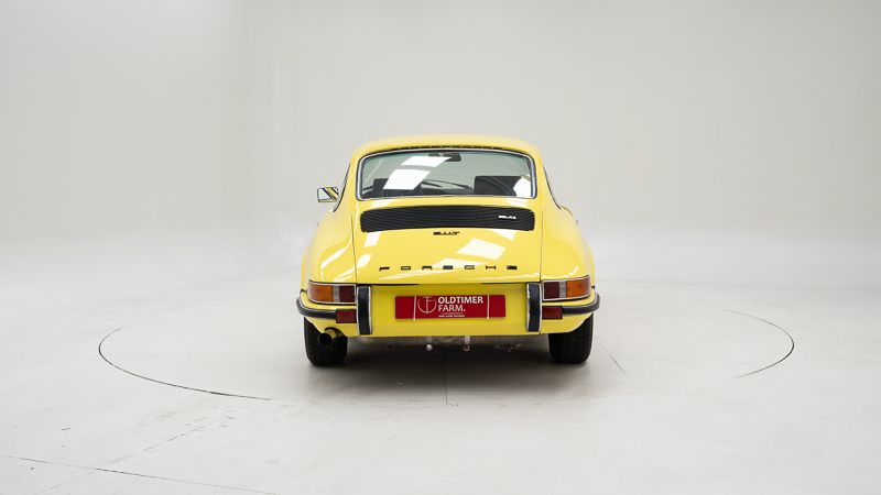 Porsche 911 2.4 T Ölklappe Coupé \'72 
