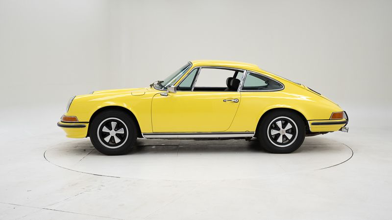 Porsche 911 2.4 T Ölklappe Coupé \'72 