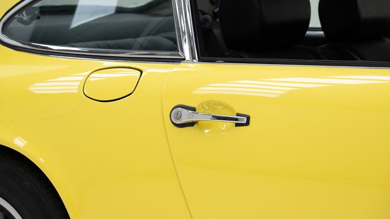 Porsche 911 2.4 T Ölklappe Coupé \'72 