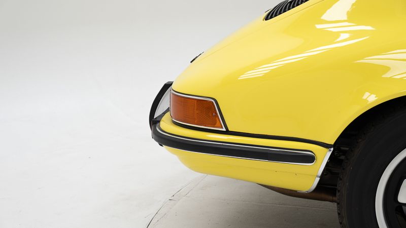 Porsche 911 2.4 T Ölklappe Coupé \'72 