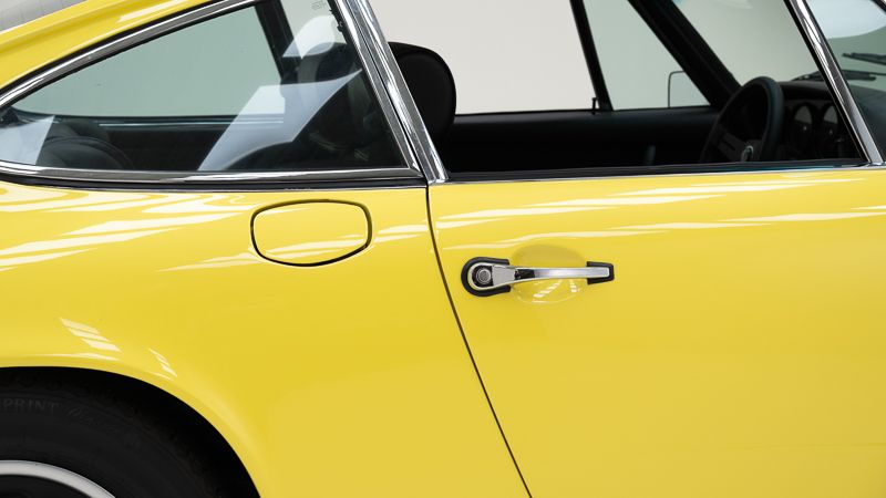 Porsche 911 2.4 T Ölklappe Coupé \'72 