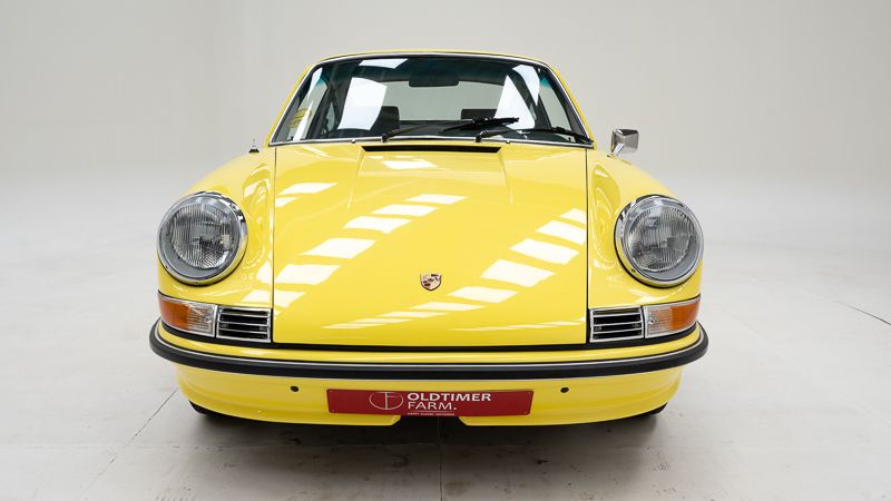Porsche 911 2.4 T Ölklappe Coupé \'72 