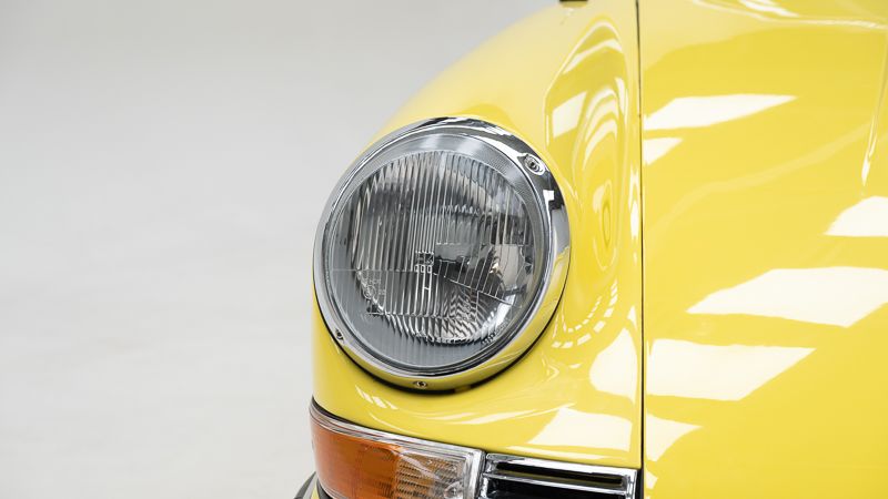 Porsche 911 2.4 T Ölklappe Coupé \'72 