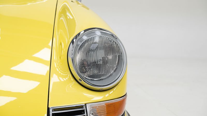 Porsche 911 2.4 T Ölklappe Coupé \'72 