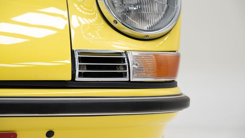 Porsche 911 2.4 T Ölklappe Coupé \'72 