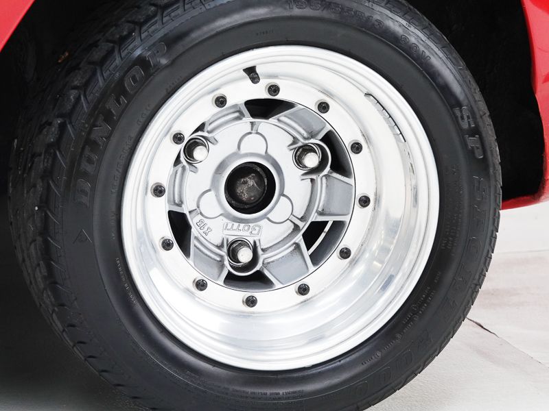 Alpine A110 1300-1600 GR4 \'76 