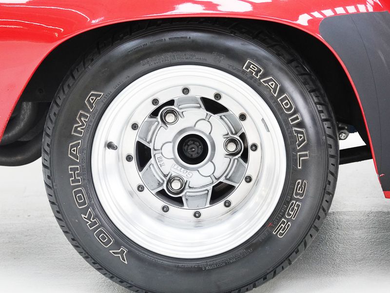 Alpine A110 1300-1600 GR4 \'76 