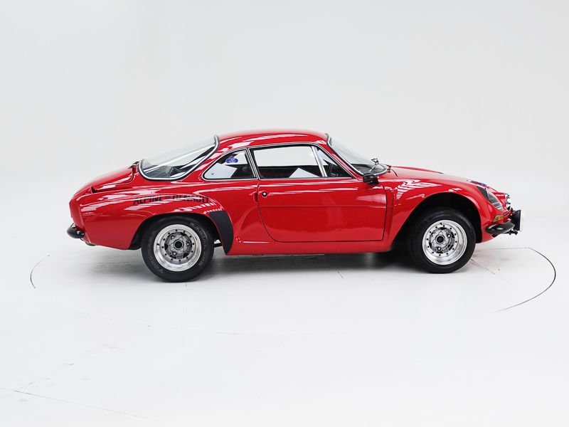 Alpine A110 1300-1600 GR4 \'76 