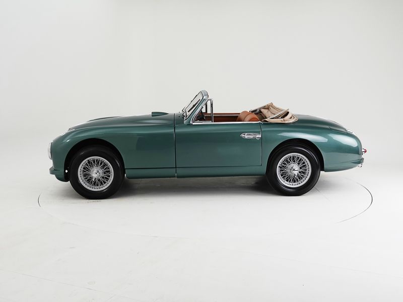 Aston Martin DB2 Drophead Coupé \'52 