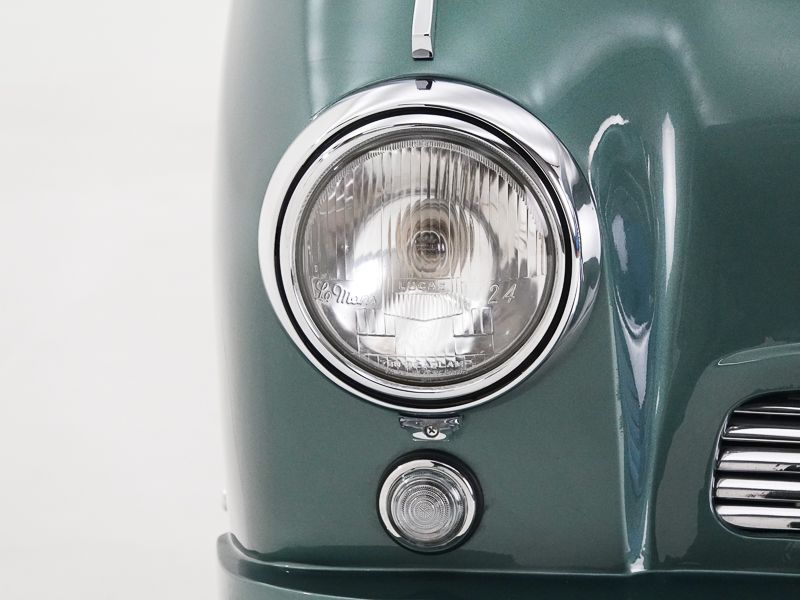 Aston Martin DB2 Drophead Coupé \'52 