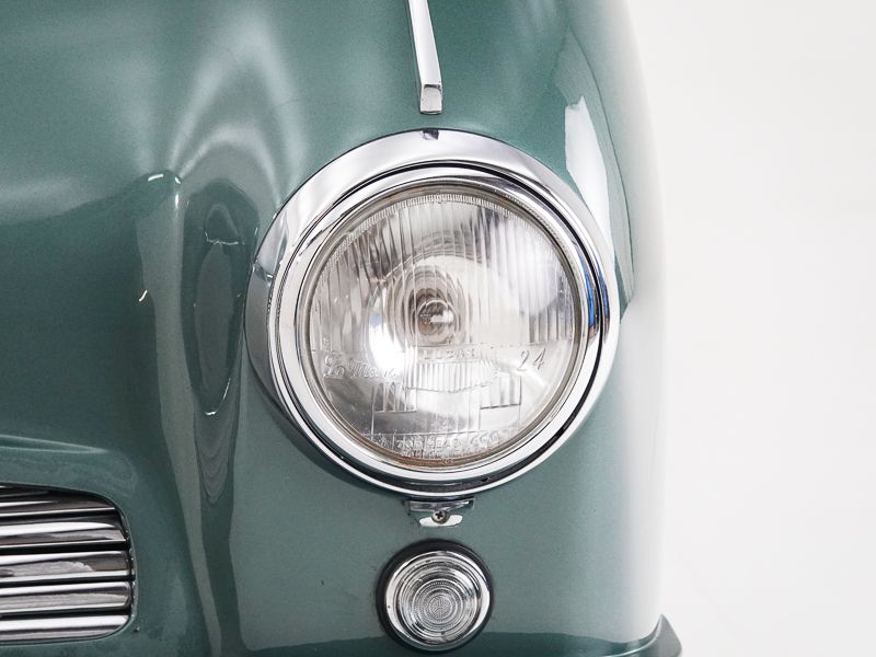 Aston Martin DB2 Drophead Coupé \'52 