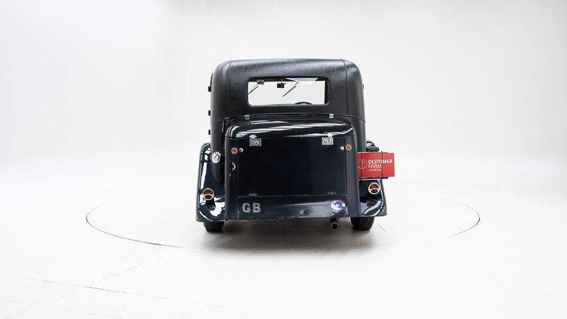 Railton Fairmile Series I \'35 