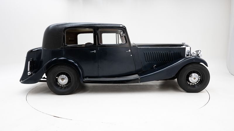 Railton Fairmile Series I \'35 