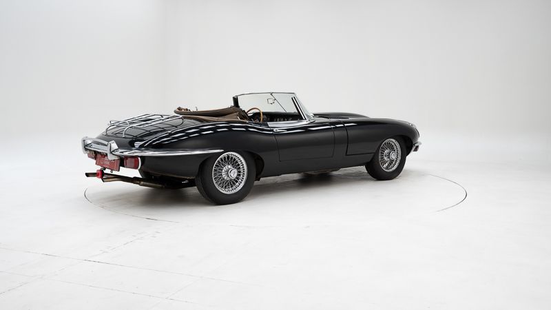 Jaguar E-type Series 2 4.2 \'69 