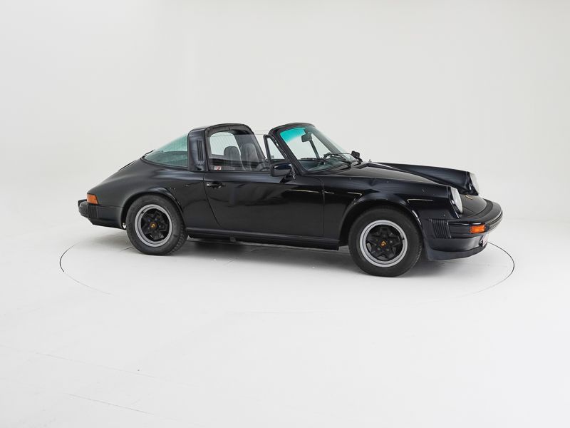 Porsche 911 Targa Rijkspolitie \"Alex 97\" \'75 