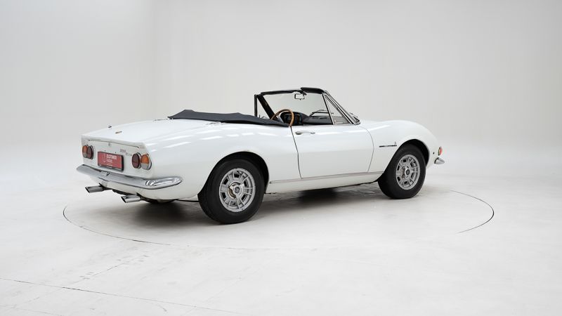 Fiat Dino Spider \'67 