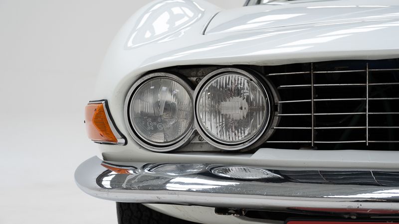 Fiat Dino Spider \'67 