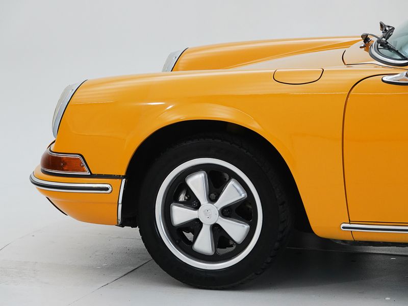 Porsche 911 2.2 T Coupe \'70 