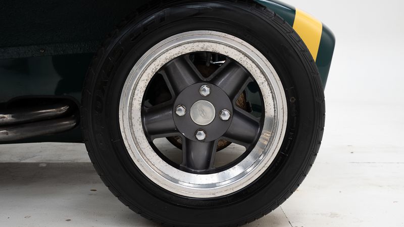 Donkervoort Super Eight \'85 