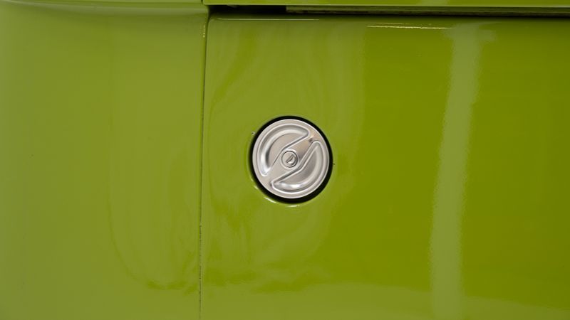 Volkswagen T2 Westfalia \'78 