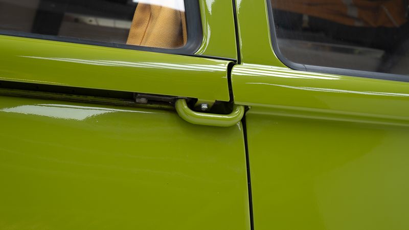 Volkswagen T2 Westfalia \'78 