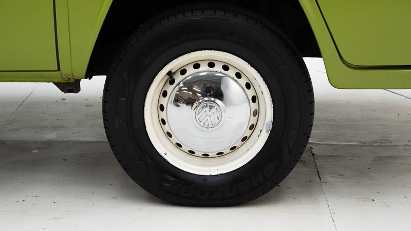 Volkswagen T2 Westfalia \'78 