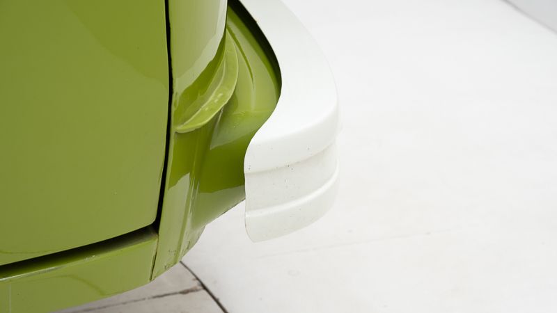 Volkswagen T2 Westfalia \'78 