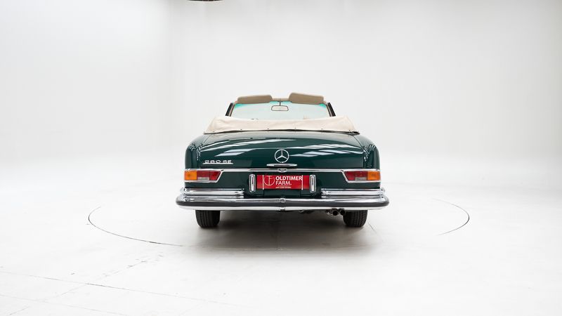 Mercedes Benz 280 SE Cabriolet \'70 