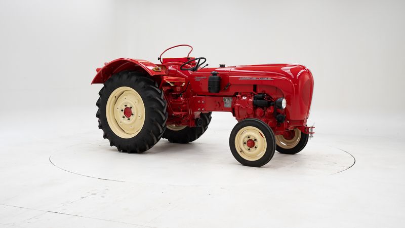 Porsche Standard STAR \'61 