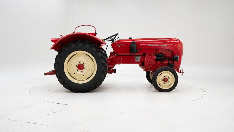 Porsche Standard STAR \'61 