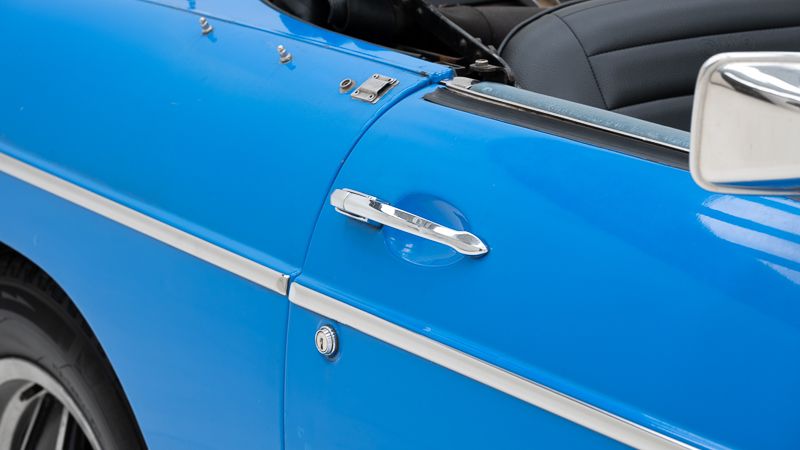 MG B Roadster \'79 