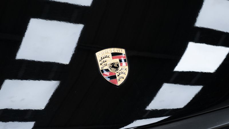 Porsche 964 Speedster \'94 