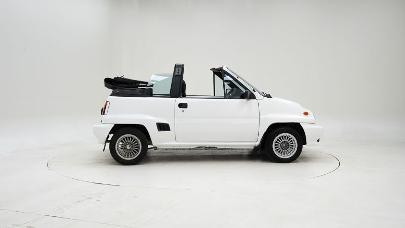 Honda City Cabriolet by pininfarina \'84 