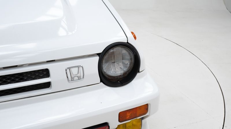 Honda City Cabriolet by pininfarina \'84 