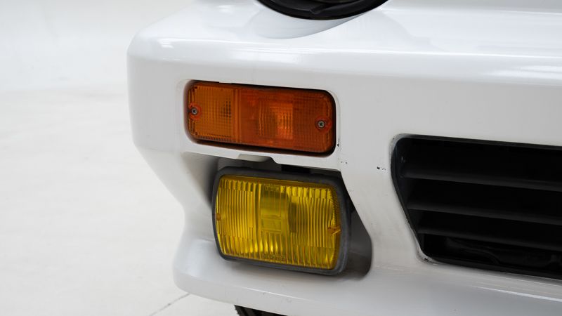 Honda City Cabriolet by pininfarina \'84 