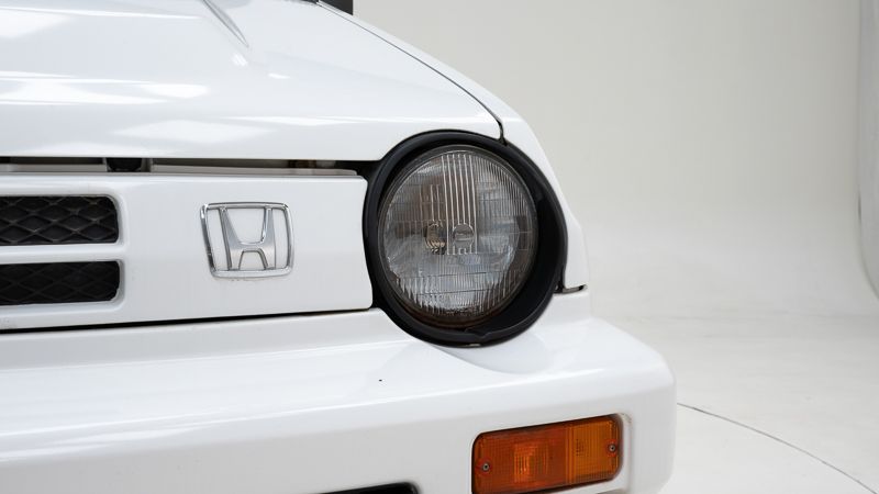 Honda City Cabriolet by pininfarina \'84 