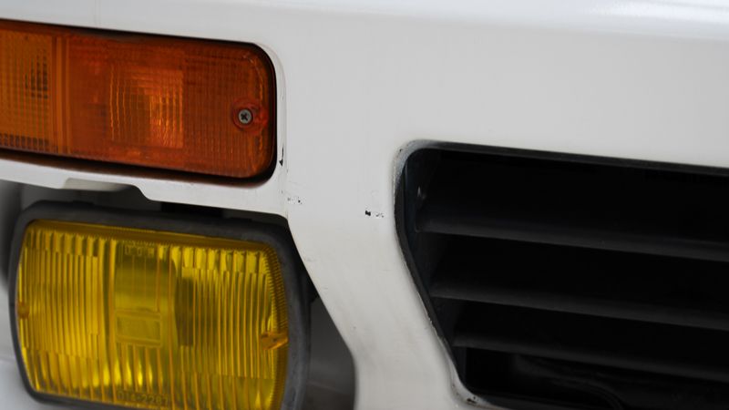 Honda City Cabriolet by pininfarina \'84 