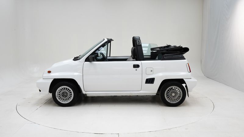 Honda City Cabriolet by pininfarina \'84 