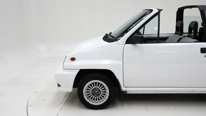 Honda City Cabriolet by pininfarina \'84 