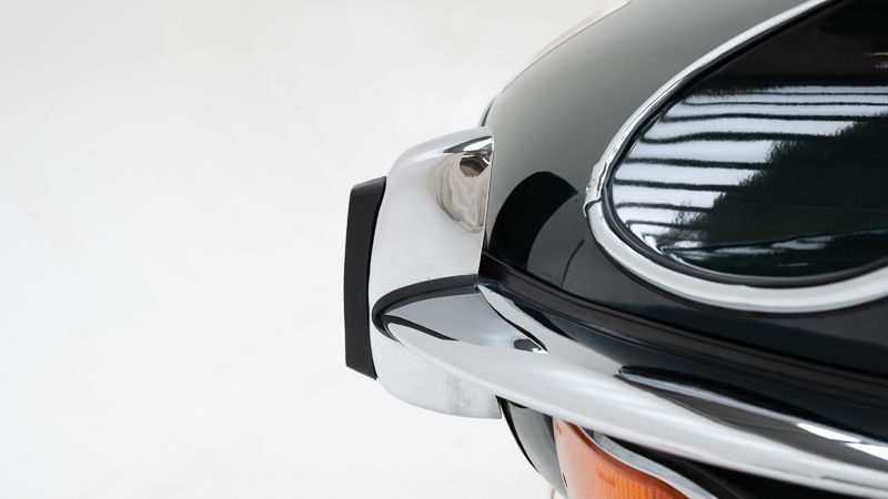 Jaguar E-TYPE Series 3 V12 \'73 