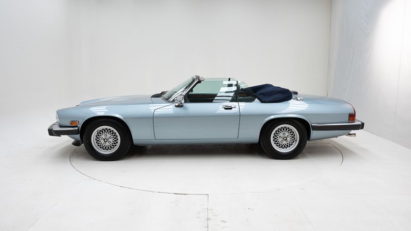 Jaguar XJS V12 Convertible \'90 