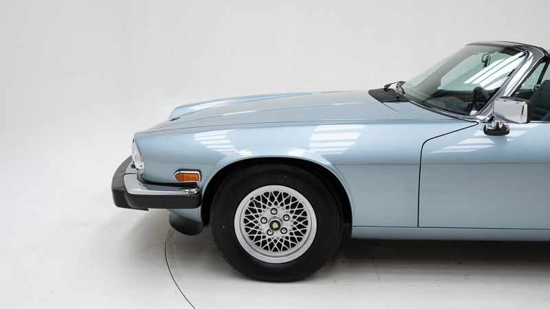 Jaguar XJS V12 Convertible \'90 