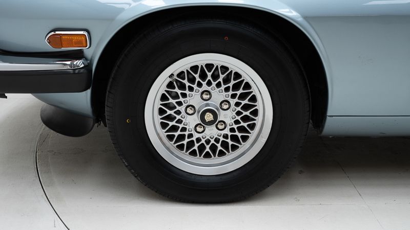 Jaguar XJS V12 Convertible \'90 