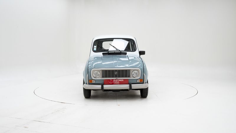 Renault R4 GTL Clan \'89 