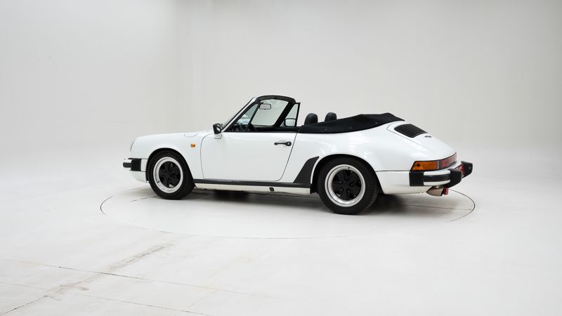 Porsche 911 3.0 SC \'83 