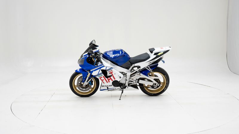Yamaha YZFR1 \'98 