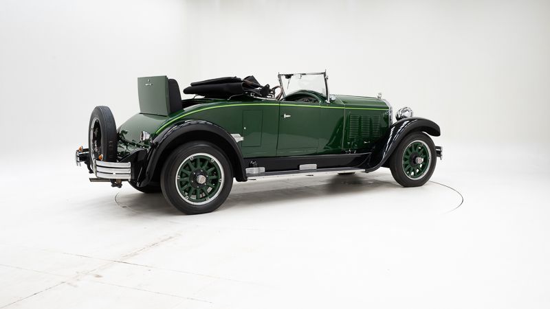 Willys Knight 66A \'28 